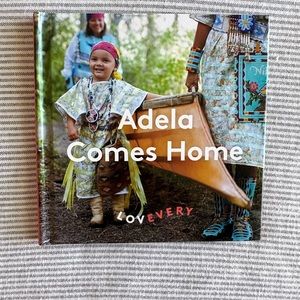 Adela comes home lovevery book